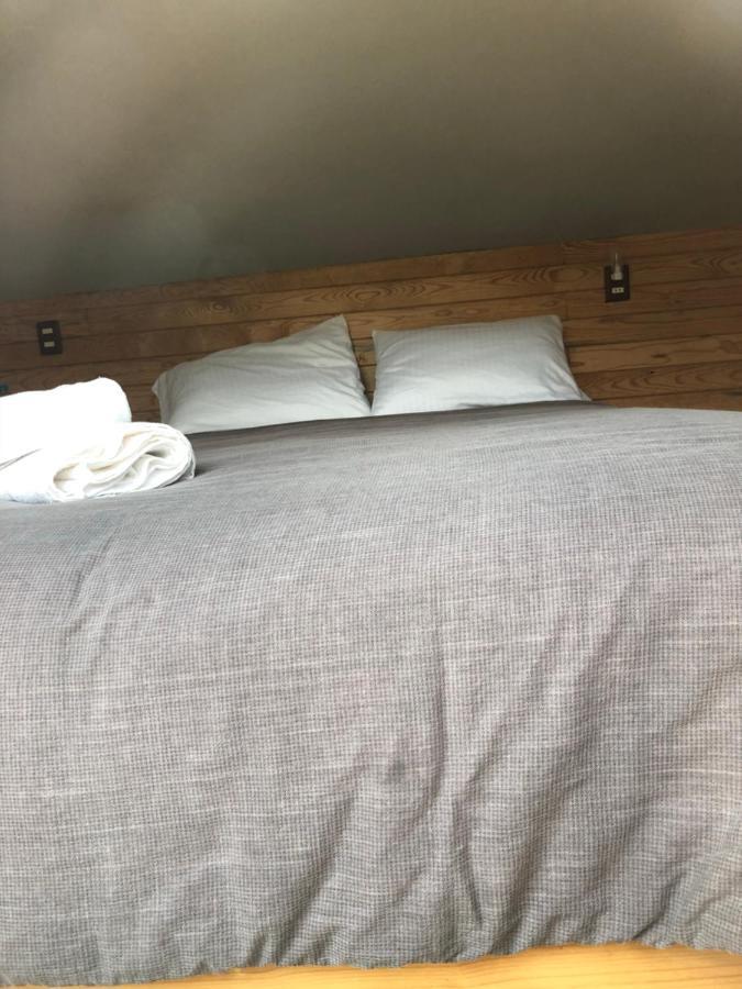 Acaxochitlán Romanticas Cabanas En Bosque מראה חיצוני תמונה