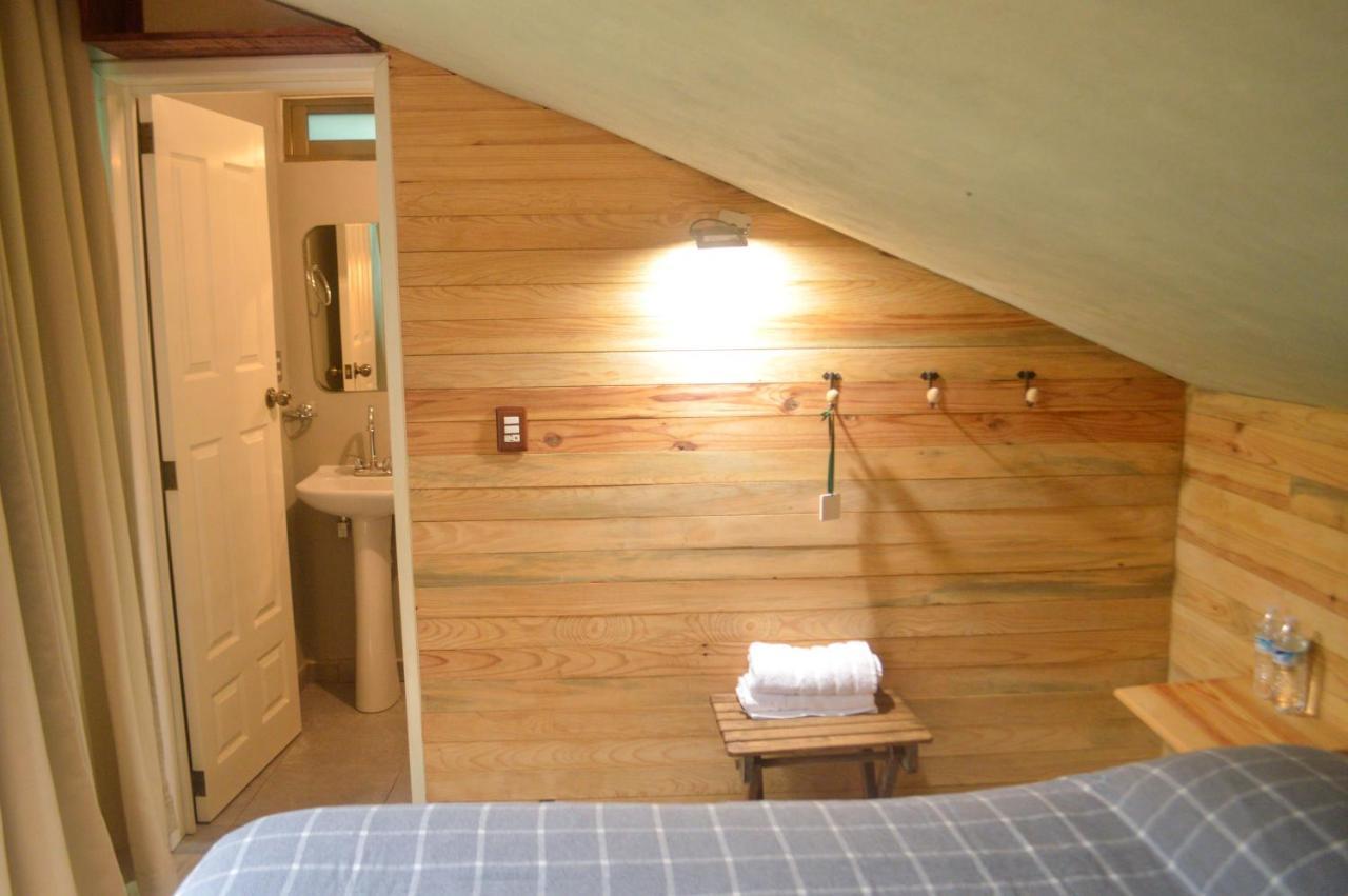 Acaxochitlán Romanticas Cabanas En Bosque מראה חיצוני תמונה